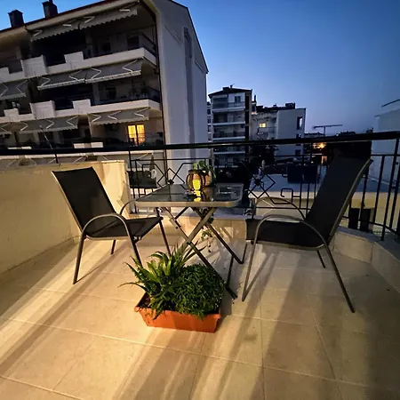 Апартаменты Prieston Residences