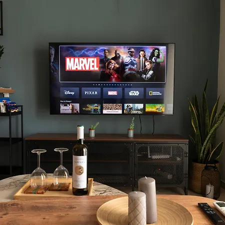 Prieston Residences Appartement *