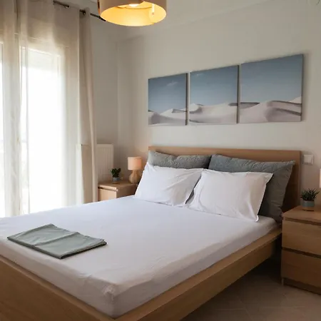 Prieston Residences Apartment Kilkís