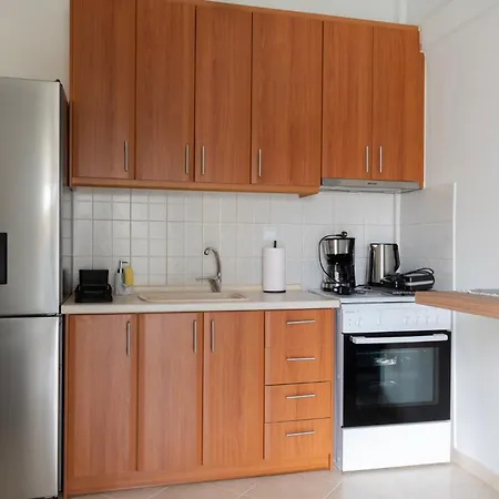 Апартаменты Prieston Residences Килкис