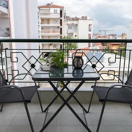 Prieston Residences Appartement *