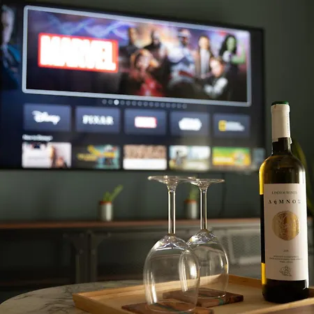 Апартаменты Prieston Residences Килкис