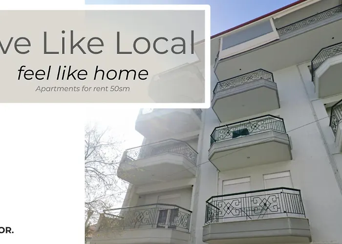 Apartament Prieston Residences