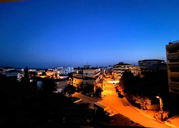 Prieston Residences Apartman Kilkísz