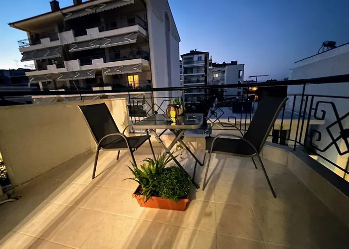 Apartament Prieston Residences