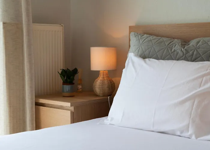 Apartament Prieston Residences Kilkís