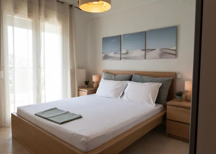 Prieston Residences Apartament Kilkís