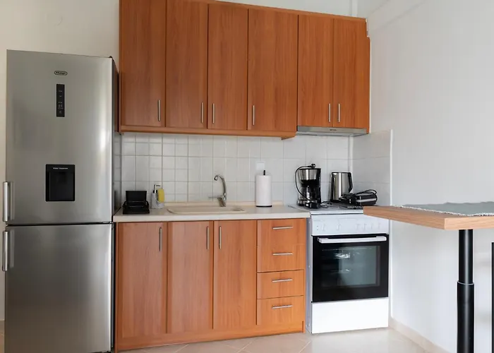 Apartament Prieston Residences Kilkís