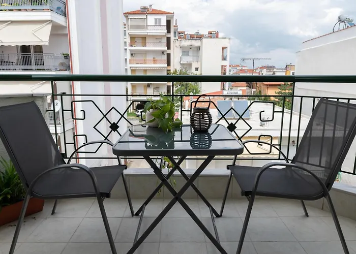 Prieston Residences Apartament *