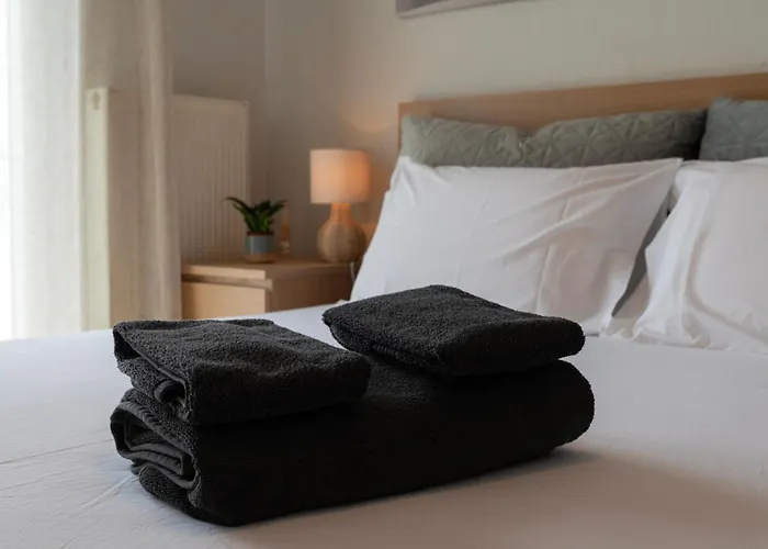 Apartament Prieston Residences